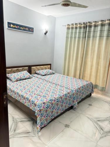 Malik House Ali block Bahria town karachi in Malir