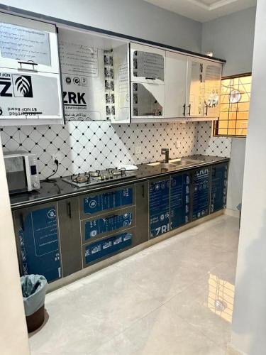 Malik House Ali block Bahria town karachi in Malir