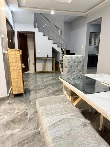 Malik House Ali block Bahria town karachi in Malir