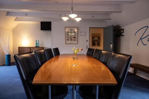 Vergaderruimte / feestzalen, Frederik VI's Hotel in Odense