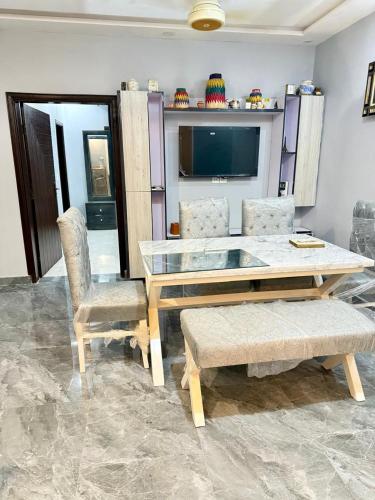 Malik House Ali block Bahria town karachi in Malir