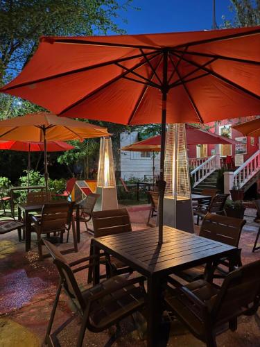 Hotel-La Grande Maison et Spa in ไบ-เซนต์-พอล (QC)