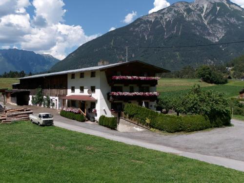 Ferienhof Bichlhof in Arzl im Pitztal, Österreich