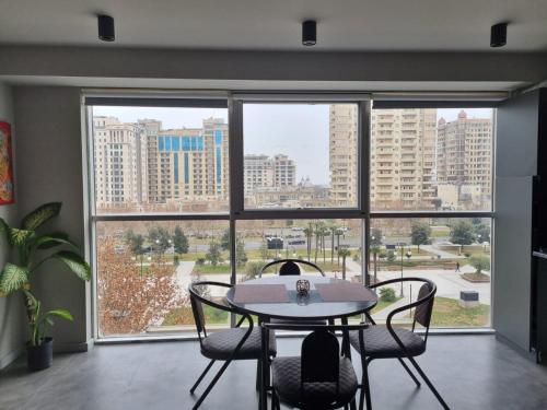 Loft 53 Winter Park, Baku