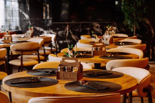 TÖR by Uly Dala Hotels (TOR by Uly Dala Hotels) in Kostanay