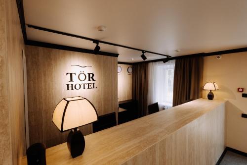 TÖR Hotel, Kostanaj