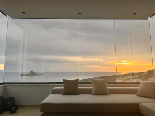 Villa Horizon - luxury between sea & nature in Raf Raf