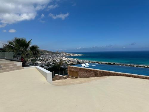 Villa Horizon - luxury between sea & nature in Raf Raf