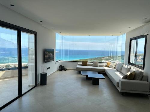 Villa Horizon - luxury between sea & nature in Raf Raf