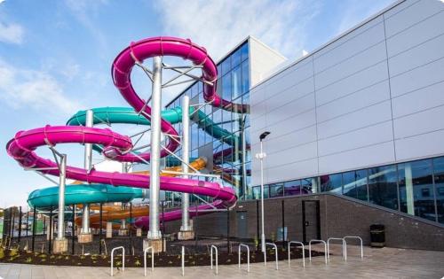 Saffron Loft, Belfast in เขตมอเตอร์เวย์