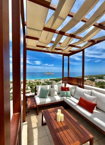 Villa Horizon - luxury between sea & nature in Raf Raf