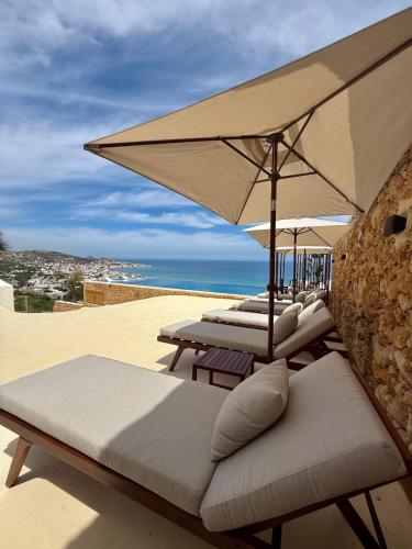 Villa Horizon - luxury between sea & nature in Raf Raf