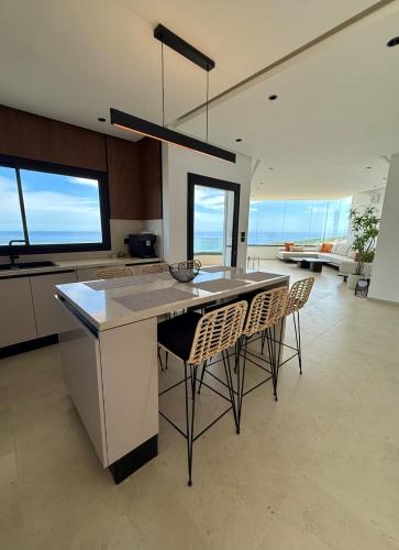 Villa Horizon - luxury between sea & nature in Raf Raf