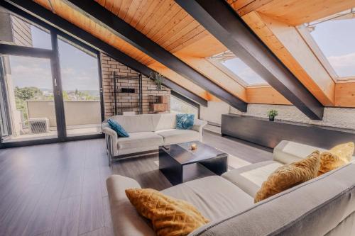 Villa Panoramica Pool & Sauna in Weitersburg