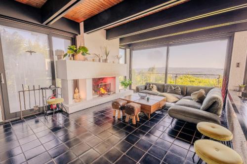 Villa Panoramica Pool & Sauna in Weitersburg