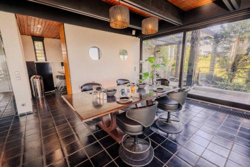 Villa Panoramica Pool & Sauna in Weitersburg