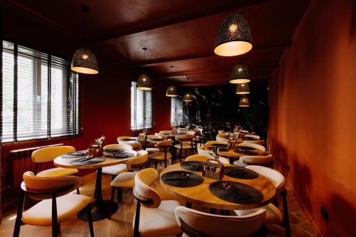 Mâncare şi băutură, TÖR by Uly Dala Hotels (TOR by Uly Dala Hotels) in Kostanay