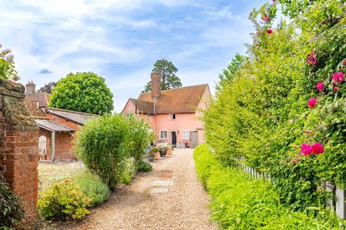 The Old Post Office gîte à louer River Brett
