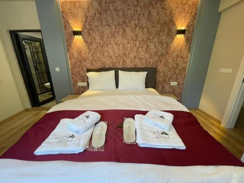 Ela Apart Otel in Yağmurlu