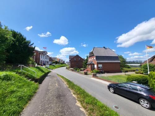 Ferienwohnung Elbdeich Cranz, Amburgo (foto 10)