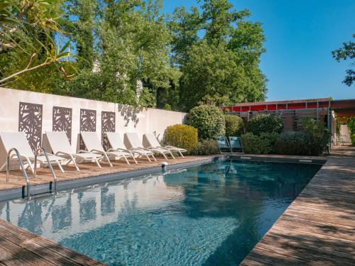 Villa face au Mont Bouquet gîte à louer Servas