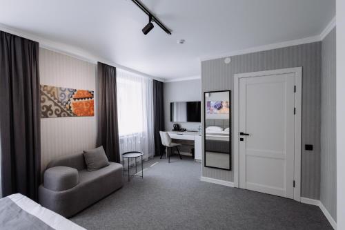 TÖR by Uly Dala Hotels (TOR by Uly Dala Hotels) in Kostanay