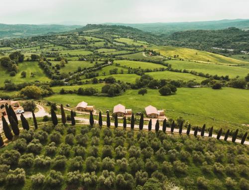 TERRA - Saturnia tented lodges, Saturnia (foto 10)