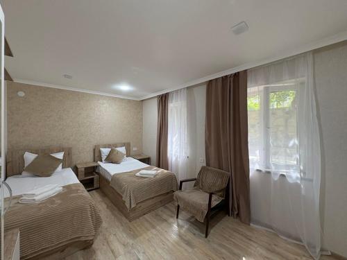 Sun House in Jegegnadžora