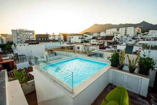 House in the Old Town of Marbella with Private Pool and Free Parking, Marbella (Foto 2)