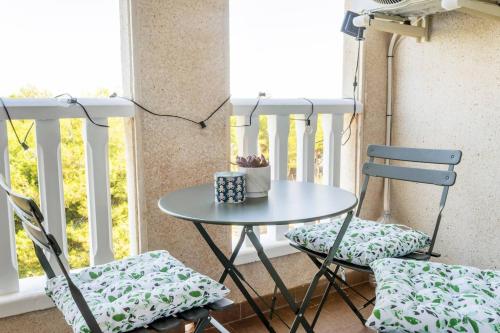 Apartamento Pink Sunset