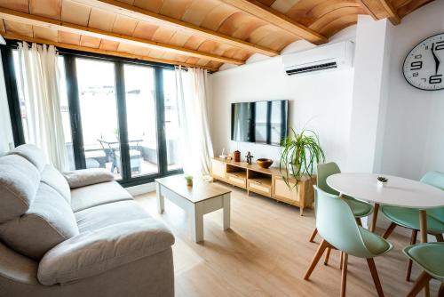 House in the Old Town of Marbella with Private Pool and Free Parking, Marbella (Foto 4)