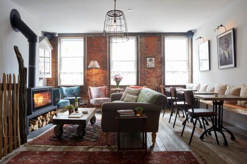 Facilities, Artist Residence Cornwall in Penzance