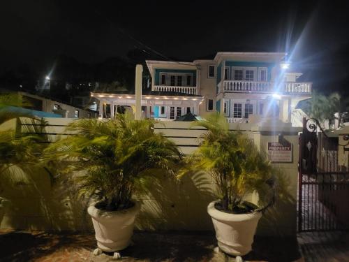 Villa Riana Barbados in Welches
