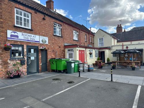 Rooms at the Inn in Retford