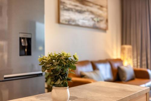 One-Bedroom Apartment with Balcony image 9