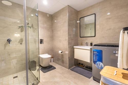One-Bedroom Apartment with Balcony image 7