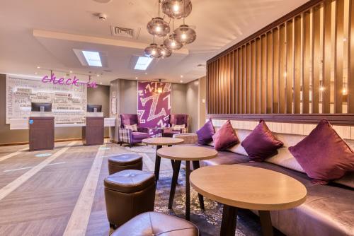 Premier Inn Dublin City Temple Bar, Dublin (fotografie 5)