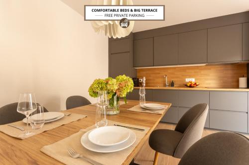 Apartmaji Klavdija, Lublaň