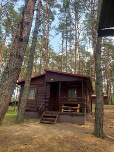 Ośrodek Wypoczynkowy Rusałka