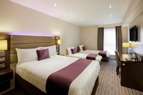 Premier Inn Dublin City Temple Bar - image 12