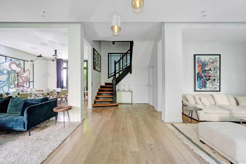 Mansion with swimming pool - 5BD/10P - Neuilly - image 8