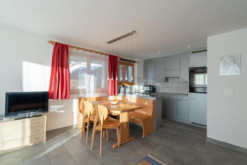 Chalet Capricorn in 貝特默阿爾