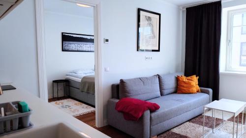 Charming 1 BR in Superb Location Free parking, Tallinn