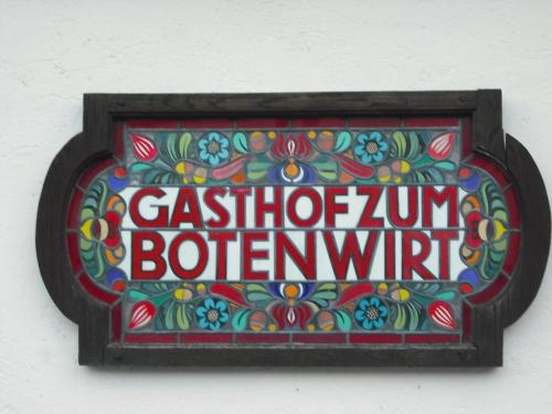 Hotel Garni Botenwirt