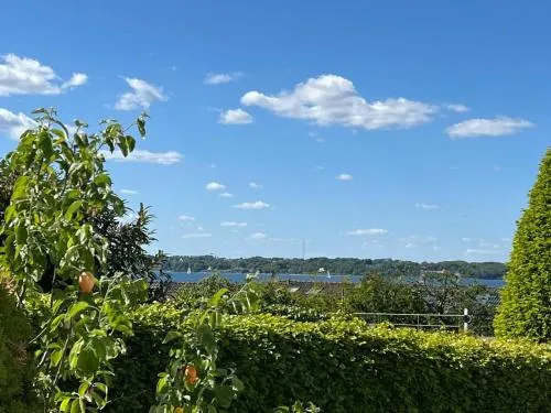 Saß - Ferienwohnung Förderblick in Meierwik in Glücksburg, Deutschland