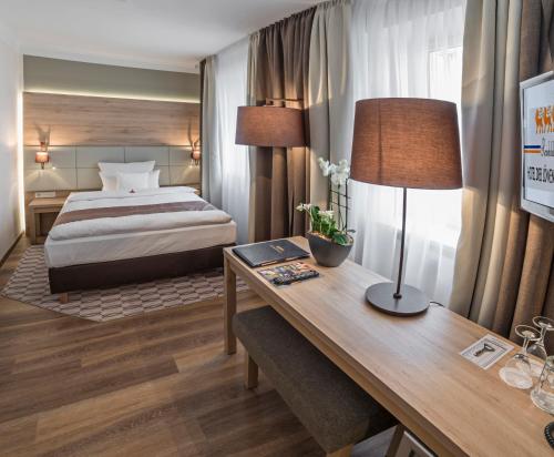 Hotel Drei Loewen in Munich