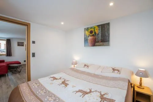 Chalet Morgenrot in Arni Alp, Schweiz