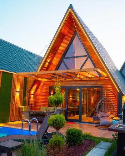 Berra Resort Tatil Köyü - Village et club de vacances - Eskiömerler