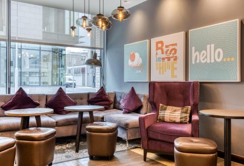 Premier Inn Dublin City Gloucester St South, Dublin (fotografie 5)