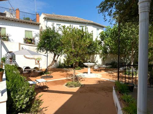 Carmen de Ramilla, encantadora Guesthouse con piscina soleada, Гранада (фото 10)